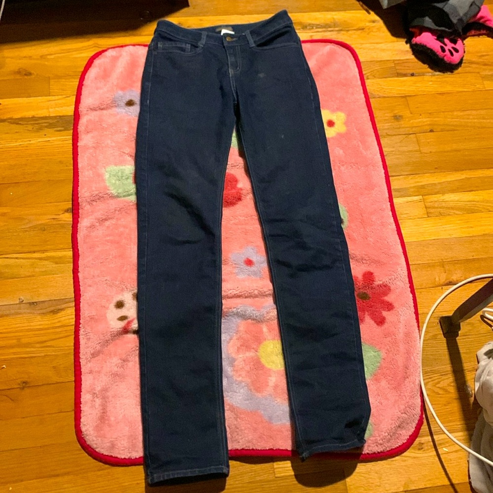 Blue jeans